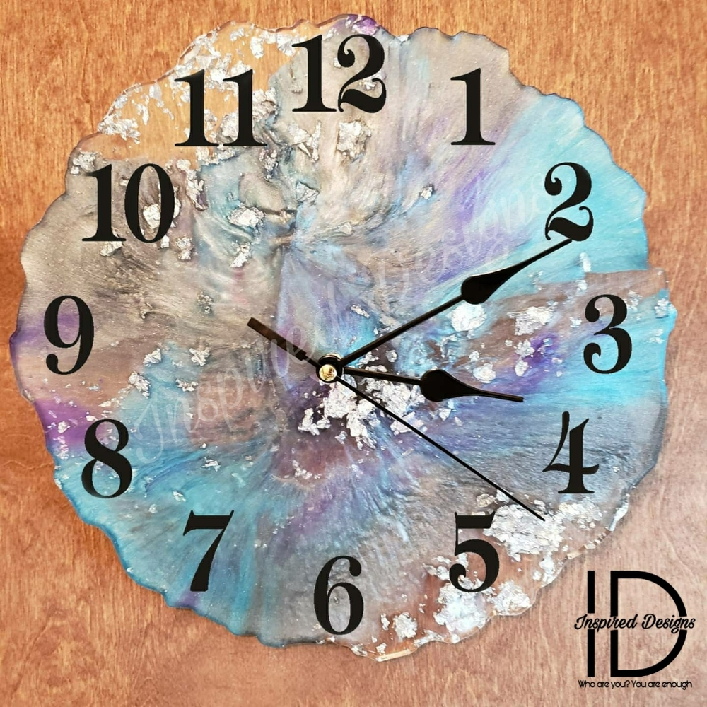 Customized clocks made to orded - Picture 2 of 11